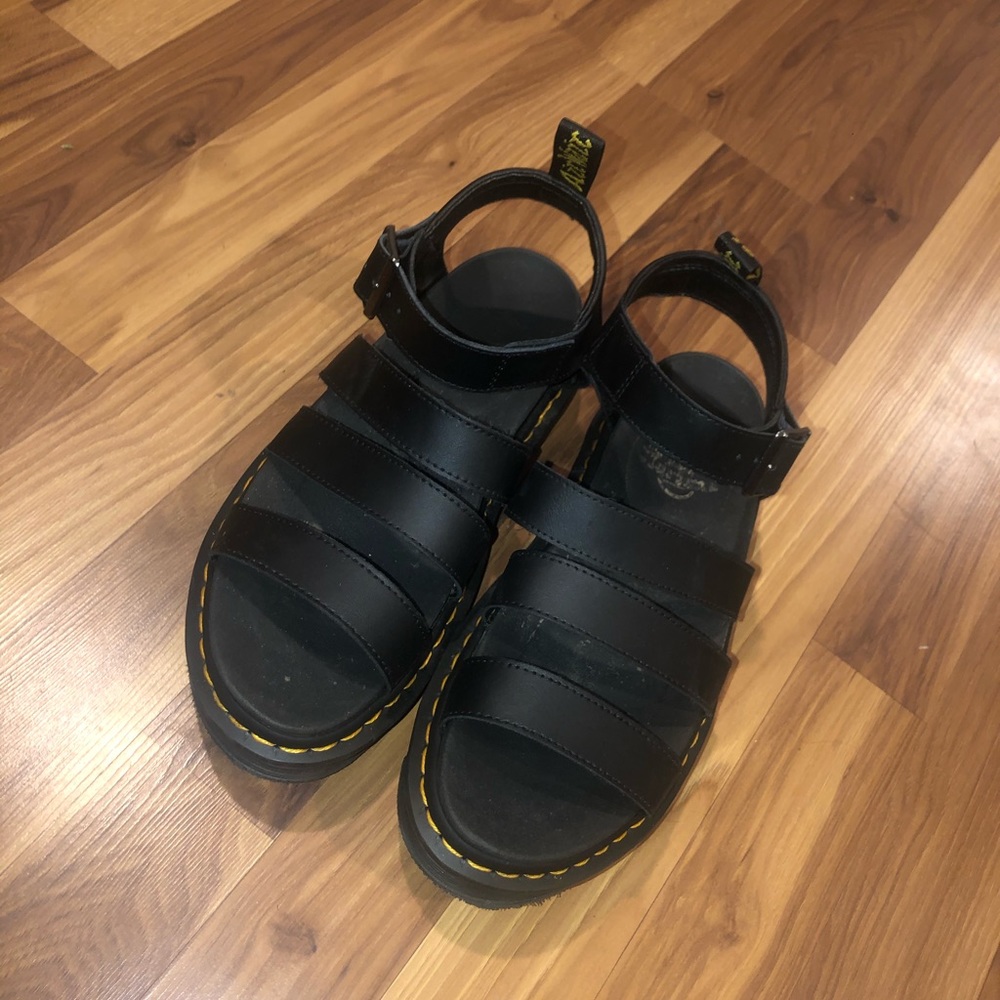 Dr. Martens Blair’s Hydro Leather Sandals